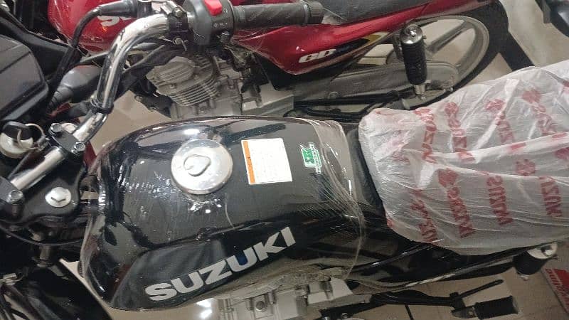 suzuki gd110 2