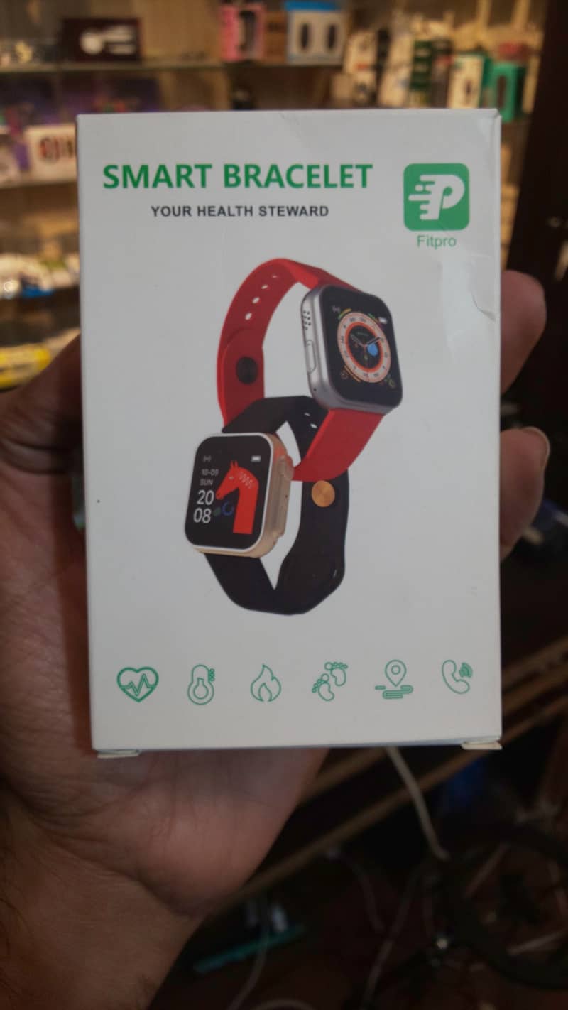 T20 Ultra 2 Smart Watch Series 9 4