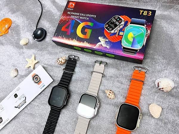 T20 Ultra 2 Smart Watch Series 9 5