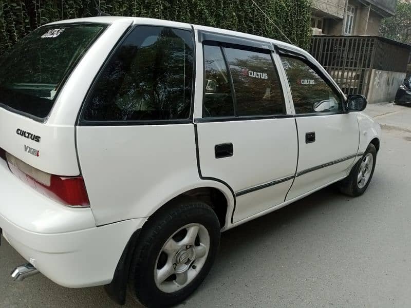 Suzuki Cultus VXR 2007 Model Better Than Alto Mehran Coure 2