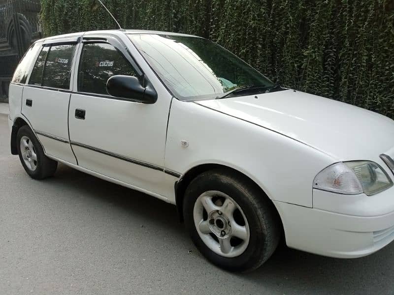 Suzuki Cultus VXR 2007 Model Better Than Alto Mehran Coure 3