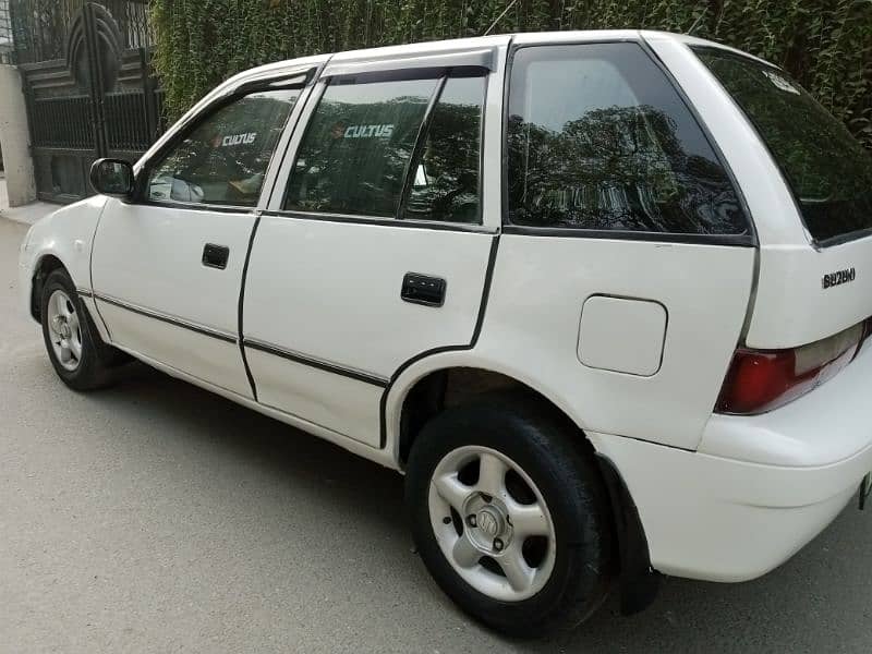 Suzuki Cultus VXR 2007 Model Better Than Alto Mehran Coure 4