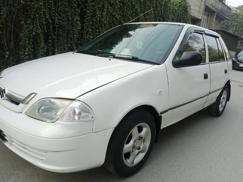 Suzuki Cultus VXR 2007 Model Better Than Alto Mehran Coure 5