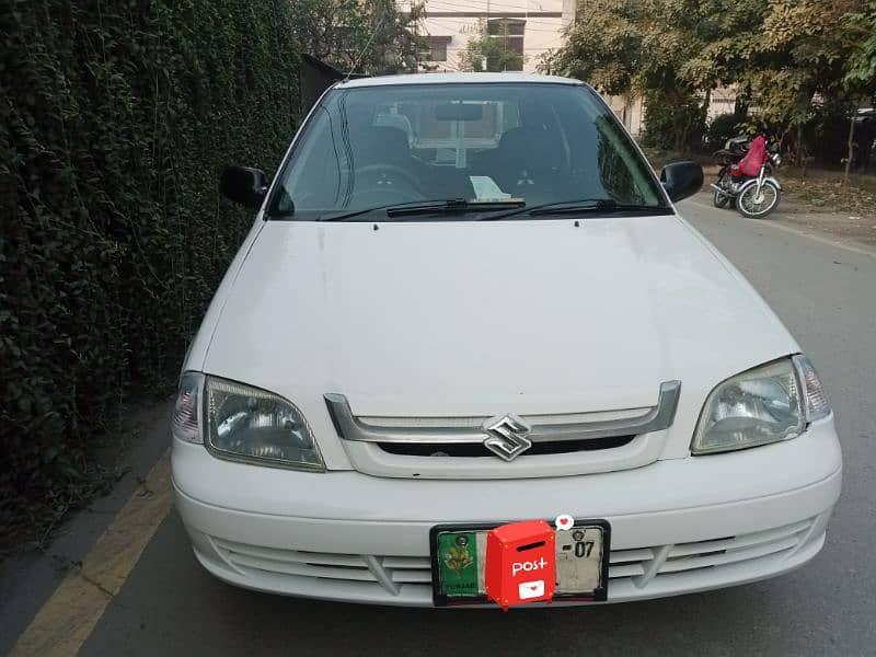 Suzuki Cultus VXR 2007 Model Better Than Alto Mehran Coure 7