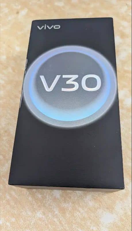 VIVO V30 2