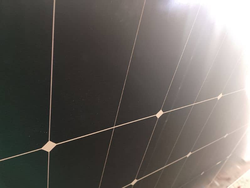 580 Watt 2 panels 0