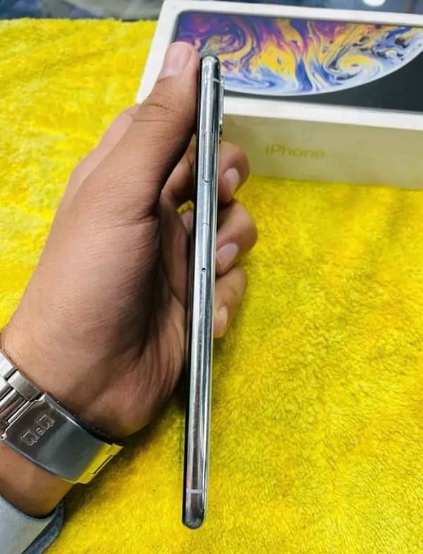 Iphone Xs Max 256gb (03238842965) 1