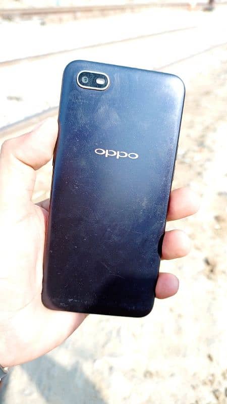 Oppo a1k complete saman 0