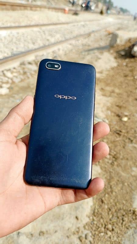 Oppo a1k complete saman 6