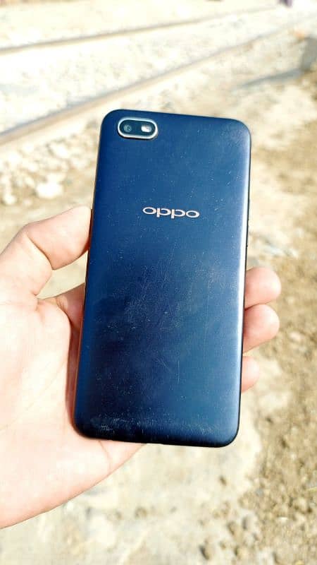 Oppo a1k complete saman 7