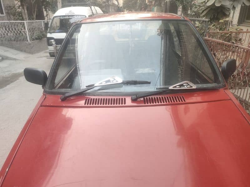 Suzuki Mehran 1997 15