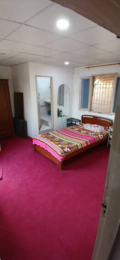 Furnish Room For Rent Unfurnished Both Room Available For Rent