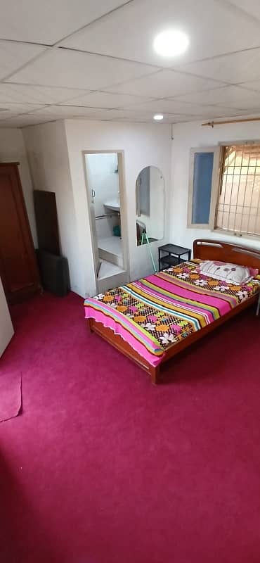 Furnish Room For Rent Unfurnished Both Room Available For Rent 6