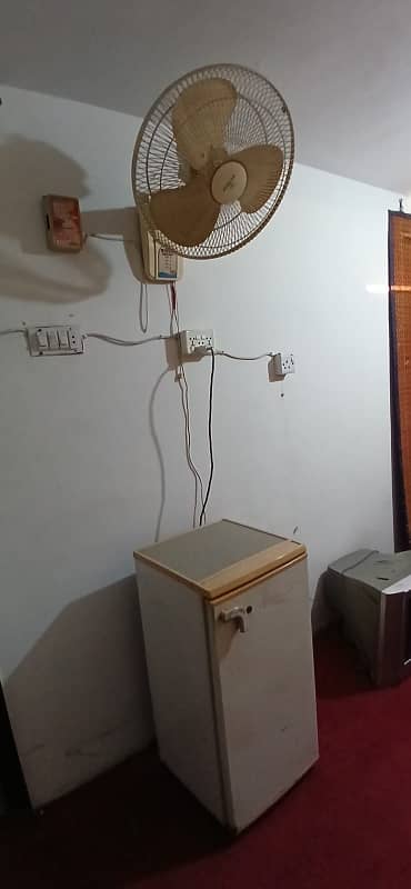 Furnish Room For Rent Unfurnished Both Room Available For Rent 8