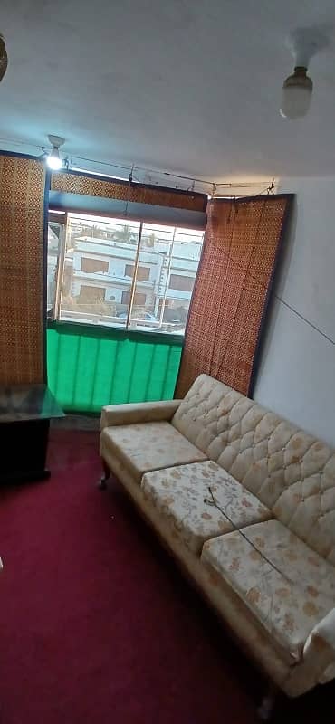 Furnish Room For Rent Unfurnished Both Room Available For Rent 10