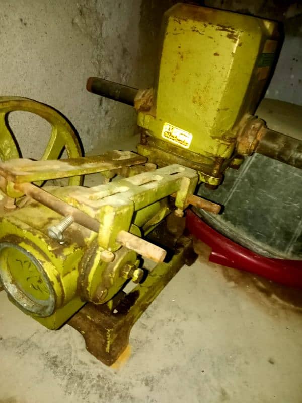 all ok condition Baring water pump 0