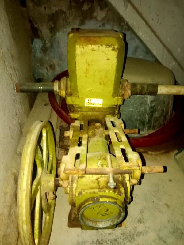 all ok condition Baring water pump 1