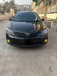 Toyota Corolla XLI 2011