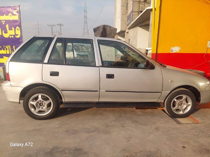 Suzuki Cultus VXR 2006 1