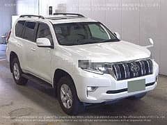 LAND CRUISER PRADO TX 2.7 7 SEATER