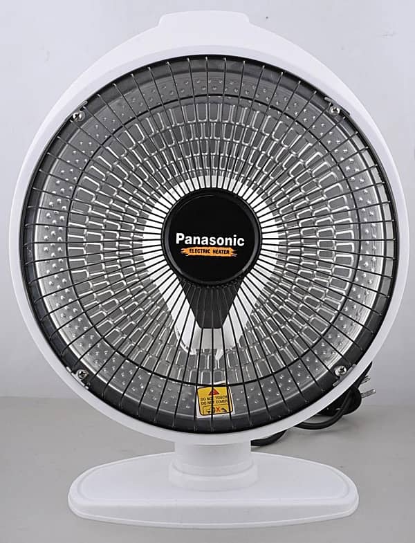 panasonic electric heater 0