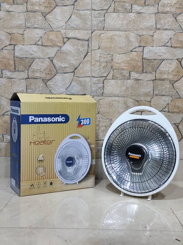 panasonic electric heater 1