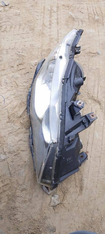 civic rebon headlights genuine 6