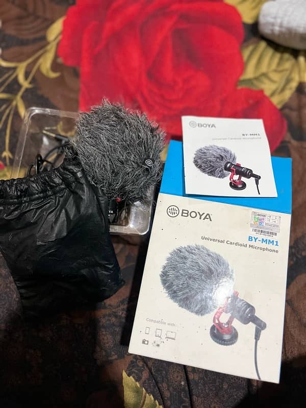 boya mm1 mic sell 2