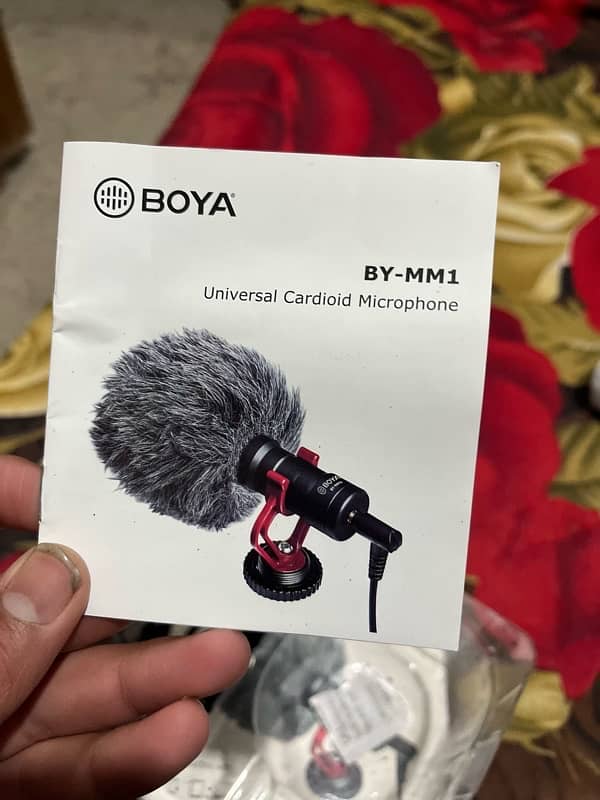 boya mm1 mic sell 3