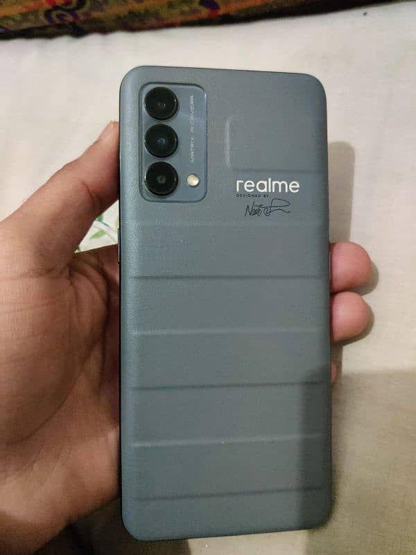 realme gt master 8+8/128 5g 4