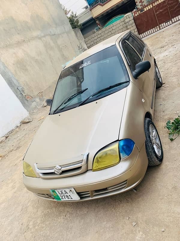 Suzuki Cultus VXR 2007 0