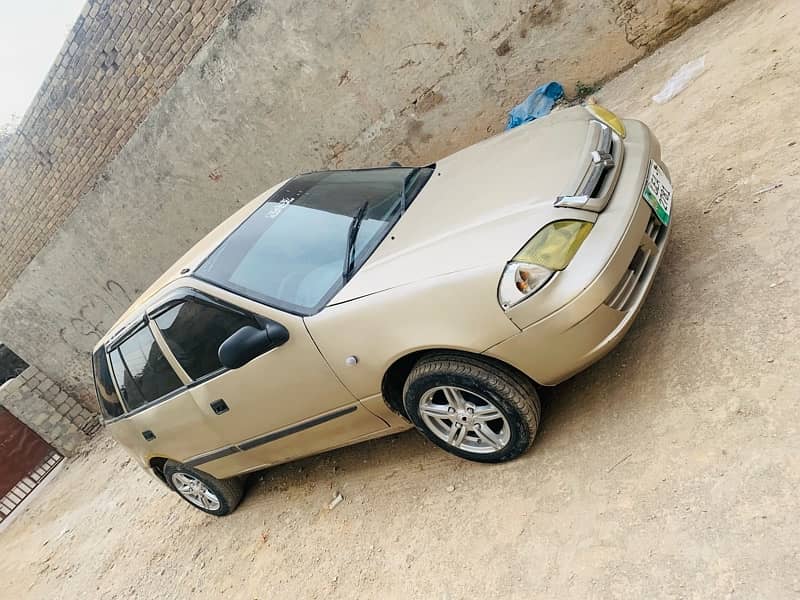 Suzuki Cultus VXR 2007 2