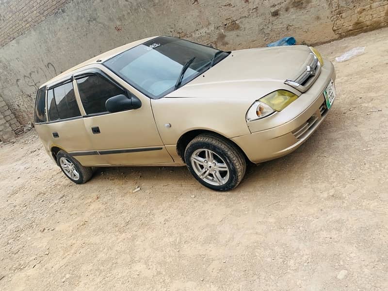 Suzuki Cultus VXR 2007 5