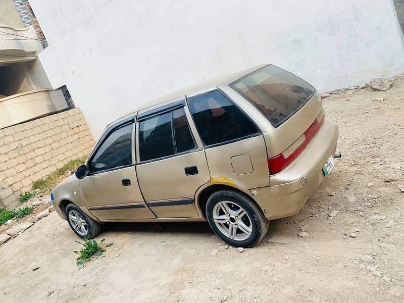 Suzuki Cultus VXR 2007 12