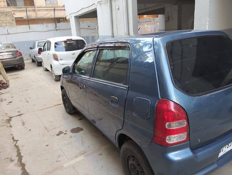 Suzuki Alto 2007 11