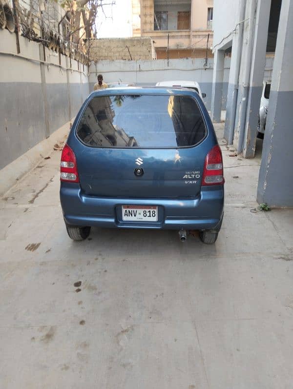 Suzuki Alto 2007 14