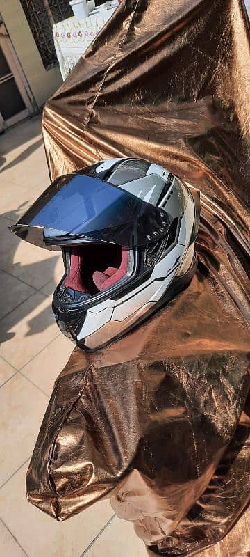 Imported ORZ Racing Helmet 6