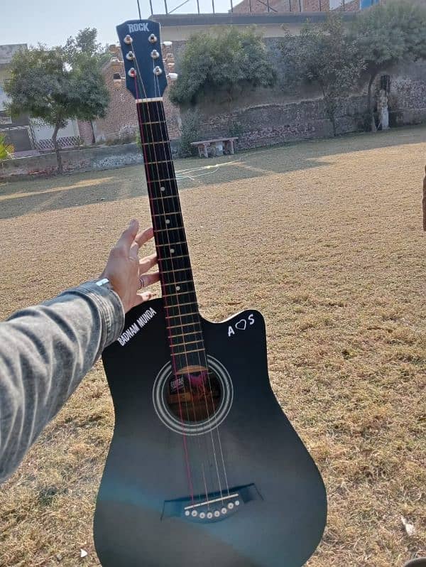 Guitar For Sale 0