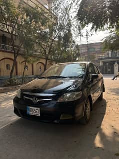 Honda City IDSI 2006