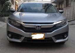 Honda Civic Vti Oriel Prosmetic 2017