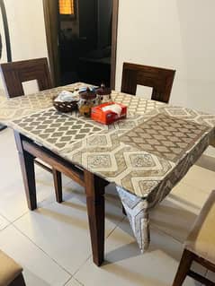 Dinning Table 4 seat