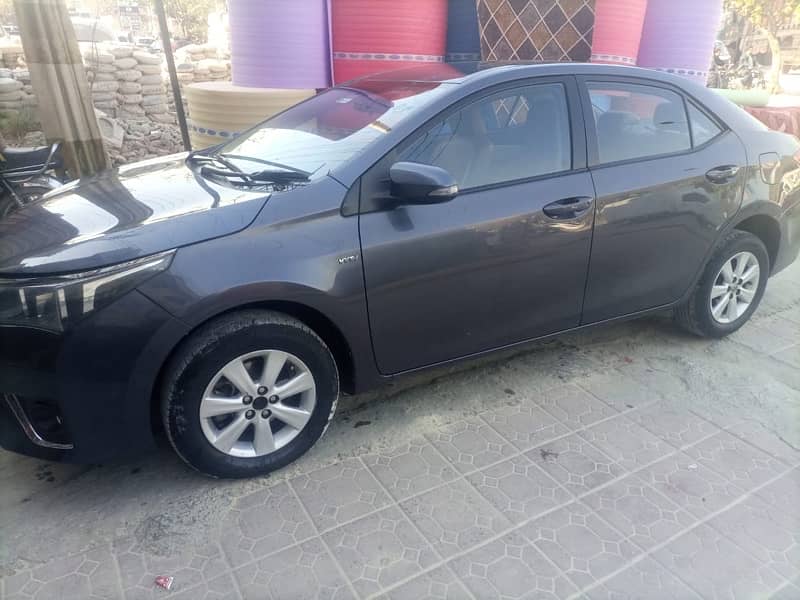 Toyota Corolla GLI 2016 12