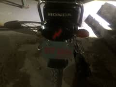 Honda 125 18 model watsapp 0329 5494011