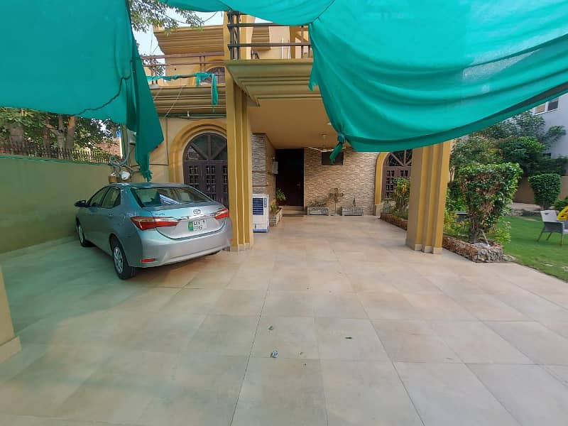 20 Marla Registry And 22.5 Marla Double Story House For Sale Near To Susan Road Madina Town FSD 3