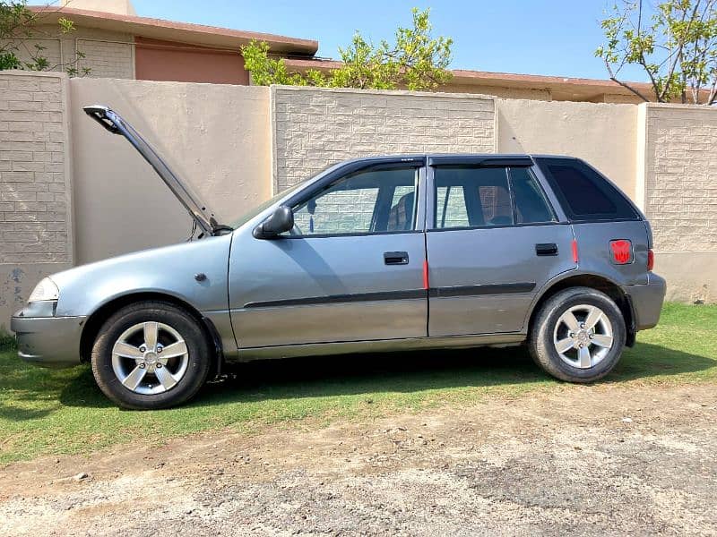 Suzuki Cultus VX 2010 0