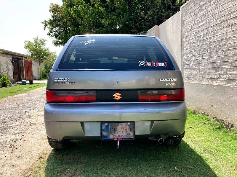 Suzuki Cultus VX 2010 4