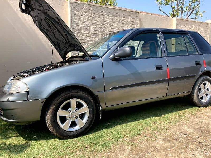 Suzuki Cultus VX 2010 7