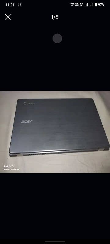 Acer Chromebook c740 for sale. Brand new condition.  0315/51/859/57 1