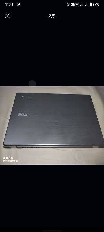 Acer Chromebook c740 for sale. Brand new condition.  0315/51/859/57 2