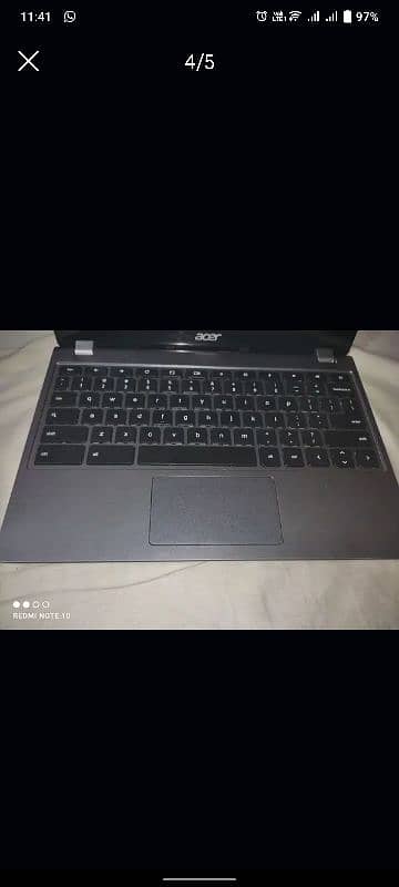 Acer Chromebook c740 for sale. Brand new condition.  0315/51/859/57 4